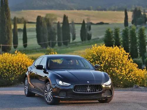 Maserati Ghibli MED17.3.5 10SW003558