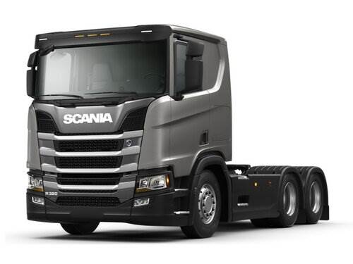 Scania R-Series EMS S6 1858398 1858376