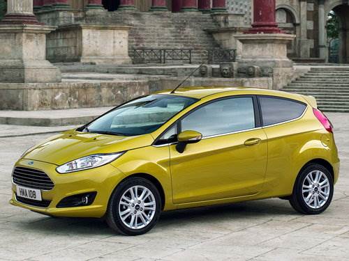 Ford Fiesta EDC17C10 DA6A-14C204-NC