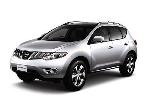 Nissan Murano Hitachi GEN1 1CC06A 5TTJANA