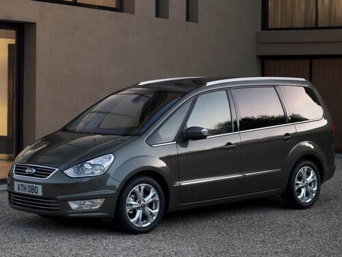 Ford Galaxy Visteon ESU412 8G91-12K532-GH