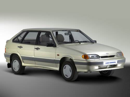 Lada Самара M73 A317DA03  