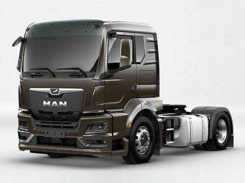 MAN TGS EDC7C32 25803-20505036182 D2760200