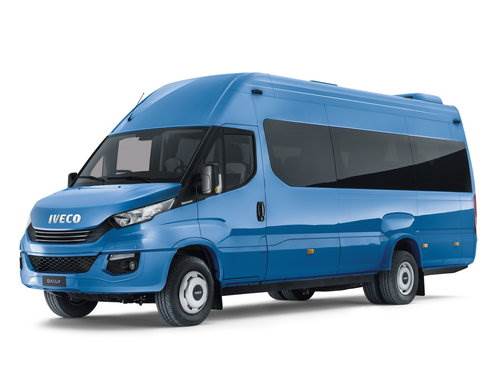 Iveco Daily EDC17C49 C118380V6HS0D6GI0D921P05