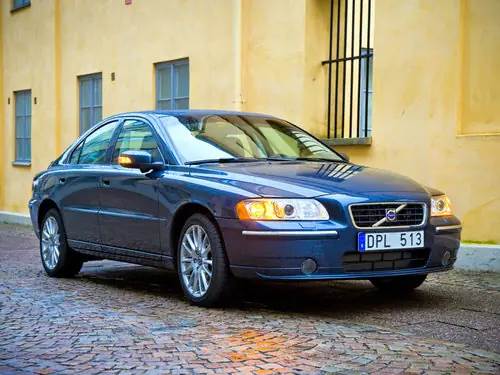 Volvo S60 ME7.0 30788300AA P24/P26 B5234HT AUT FWD EU