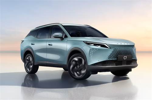 OMODA C7 MG1US008 F01R00D4NE F05H0001UD Z22R07A5A3