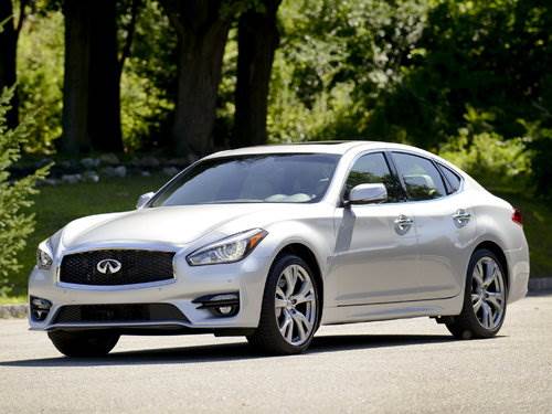 Infiniti Q Hitachi GEN1 11PP9C