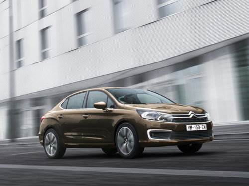 Citroen C4 MD1CS003 10SW104970 9697260680