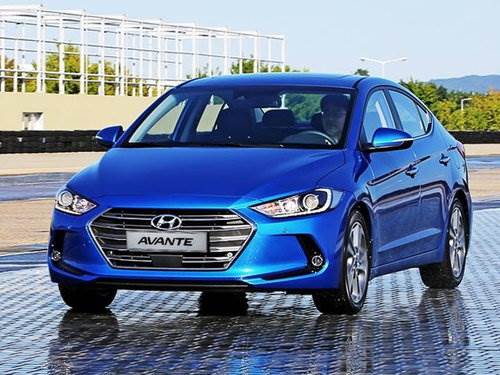 Hyundai Avante EDC17C57 F0AD600AI0DIU601 1037559792