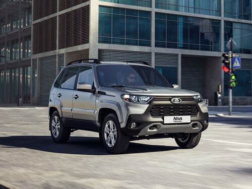 Lada Niva Travel M74.9 I815TB02