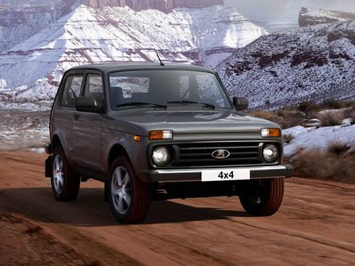 Lada Нива M7.9.7+ 22YC041S