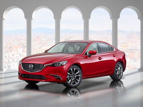 Mazda 6 Denso SH725x SH1R-188K2-W GM9GSH1RT4PA