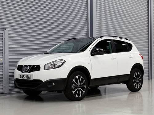 Nissan Qashqai EDC17C42 1037524454