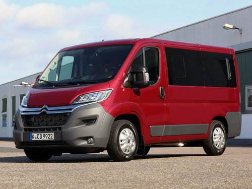 Citroen Jumper DCM7.1 9695398580 1HPSAAPP_I300D23_210917_63X3I_XES4B_3A2O5