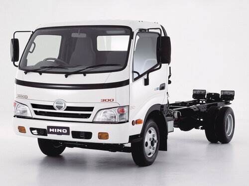 Hino 300 Denso SH7058 89663-E2784 REB0YN39D030