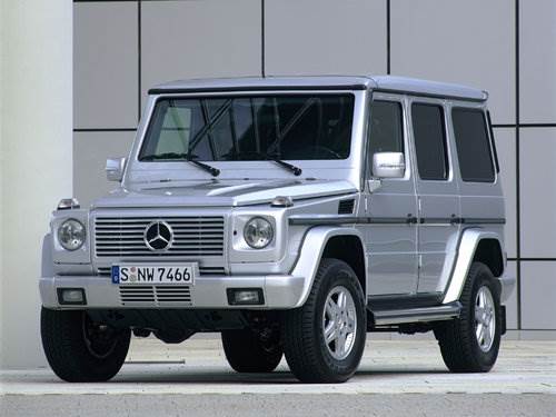 Mercedes G-class ME2.8 1037375207
