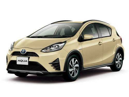 Toyota Aqua Denso NEC 1GEN 89663-52N41