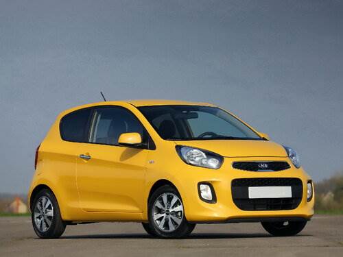 Kia Picanto ME17.9.11 GATA-BE42QS09A00