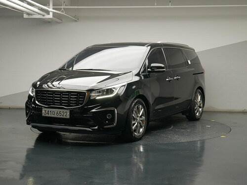 Kia Carnival EDC17CP14 F2VQ502MCVDRN4R2 1037539757