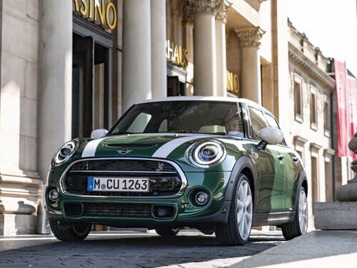 Mini Cooper MG1CS201 R2C9D393BMURX7