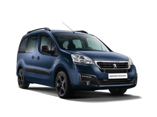 Peugeot Partner MD1CS003 10SW121589