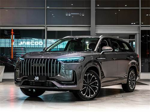 Jaecoo  J8  MG1US008 F05H0000KT Z22507A243