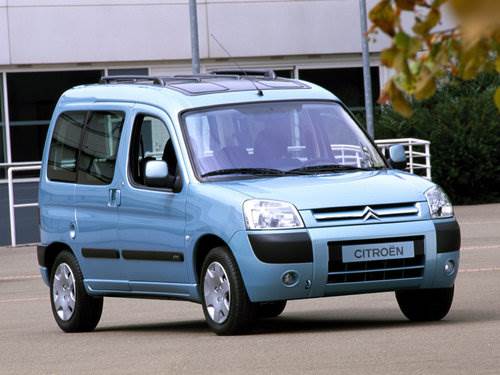 Citroen Berlingo EDC16C34 1037395366