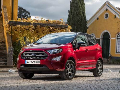 Ford EcoSport MED17.0.1 JN15-14C204-CBA