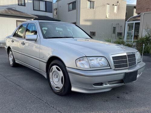 Mercedes C-class EDC15C6 1037351740