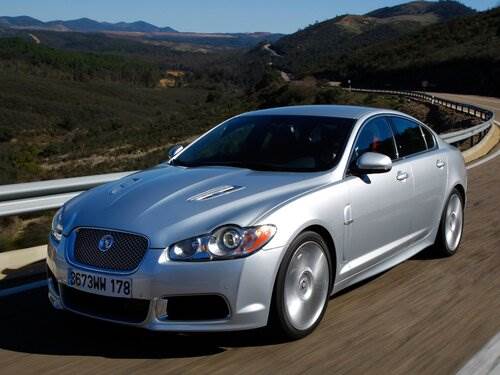 Jaguar XF SID204 10133543AA