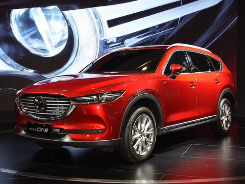 Mazda CX-8 Denso 1N83 SHAD-188K2-L
