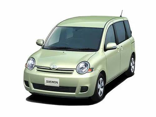 Toyota Sienta Denso NEC 1GEN 89663-52E52