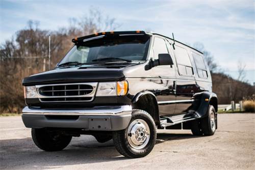Ford E-350 Visteon EEC-VI DC2A-14C204-HC