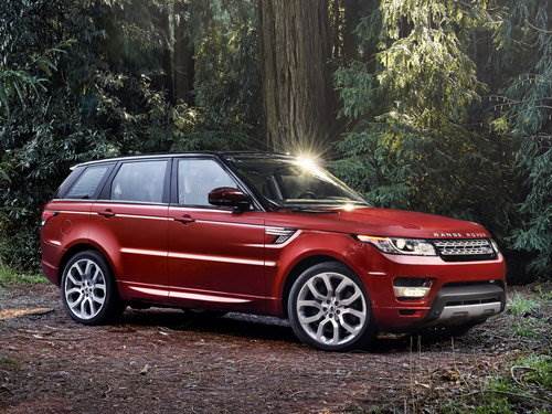 Land Rover Range Rover Sport MED17.8.31 DK52-14C204-TTK