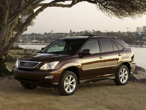 Lexus RX Denso NEC 1GEN 89663-48621