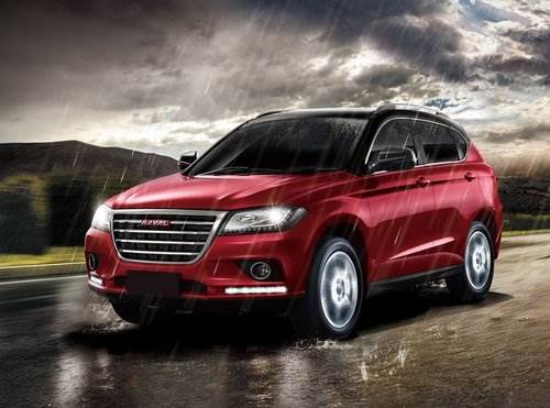 Haval H2 ME17.8.8 F01R0ADB3C