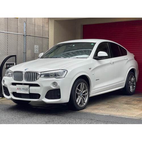 BMW X4 MEVD17.2.x 9G4LDNX4 10SW017243