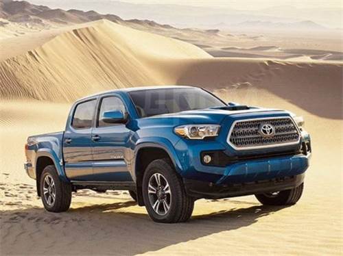 Toyota Tacoma Denso NEC 2GEN 89663-04A60