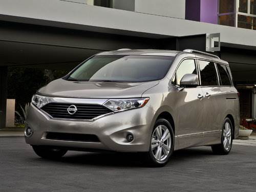 Nissan Quest Hitachi GEN2 16AX0B F5ZVK55NG1