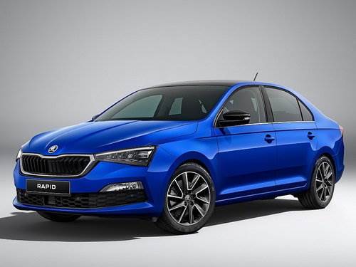 Skoda Rapid DCM6.2 04B997027B_9432