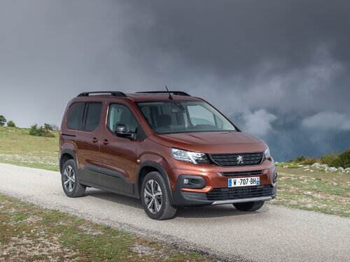 Peugeot Rifter MD1CS003 10SW113358 9698124080