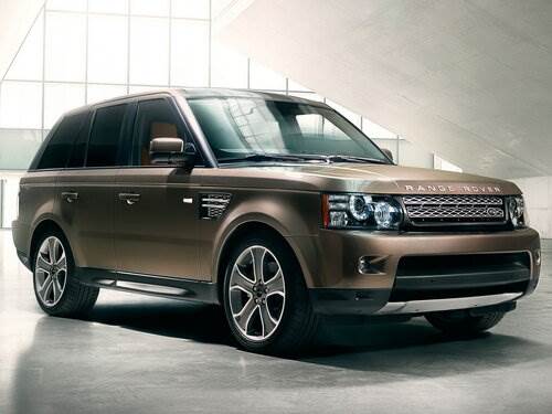 Land Rover Range Rover Sport Denso SH7058 9H32-14C204-BBE