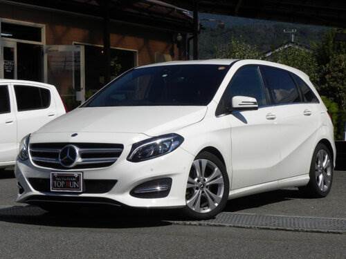 Mercedes B-class CRD 3.xx 6519037331
