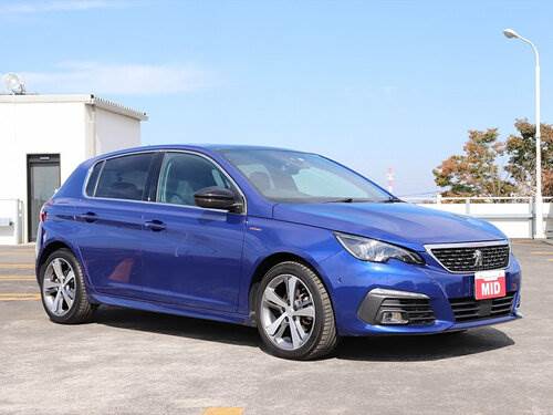 Peugeot 308 MD1CS003 10SW062263 9694362280