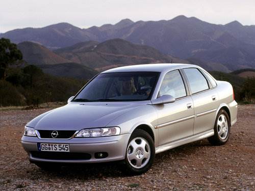 Opel Vectra PSG16 55352862 1469946237 0470504224B02009