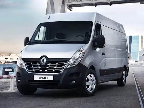Renault Master EDC17C11 1037518204