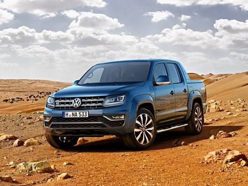VW Amarok EDC17CP54 10SW030470