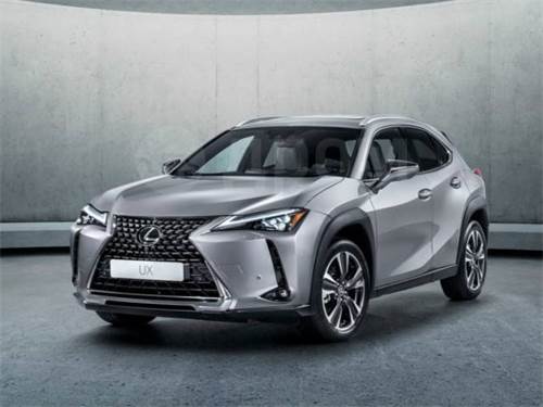 Lexus UX Denso NEC 3GEN 89663-76490