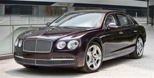 Bentley Bentley Flying Spur ME7.1.1 1037377404