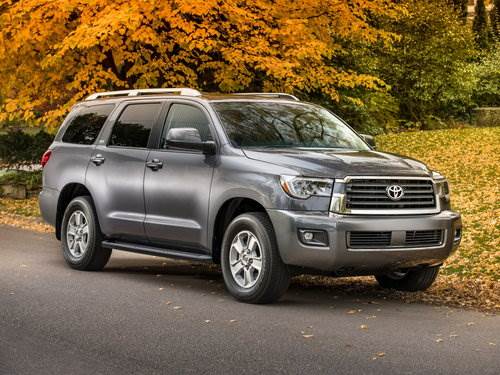 Toyota Sequoia Denso NEC 2GEN 89663-0CN81